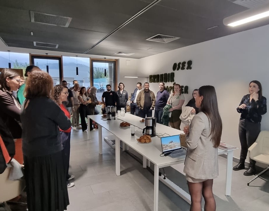 Un petit déjeuner économique pour le mois du Cap Entrepreneurial