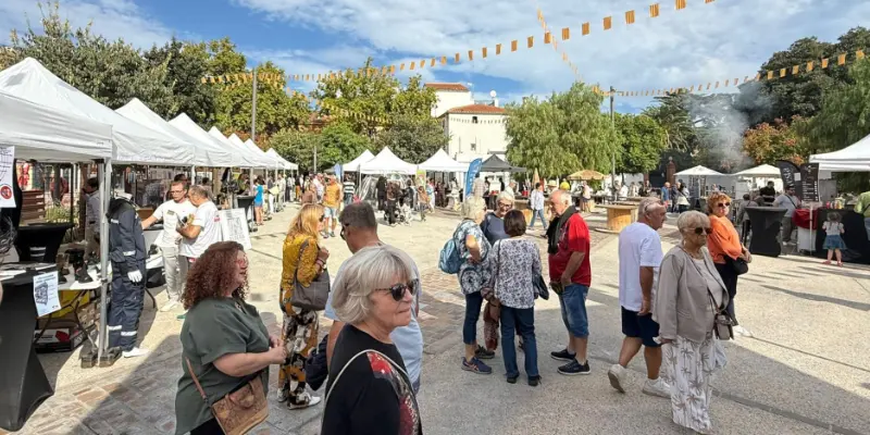 Fête des Entrepreneurs d’Aqui – Argelès-sur-Mer