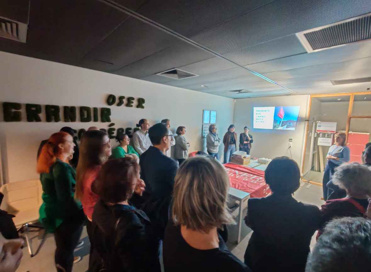 mardi de l’UPAM projecteur sur l’agence GENERALI d’Argelès-sur-Mer