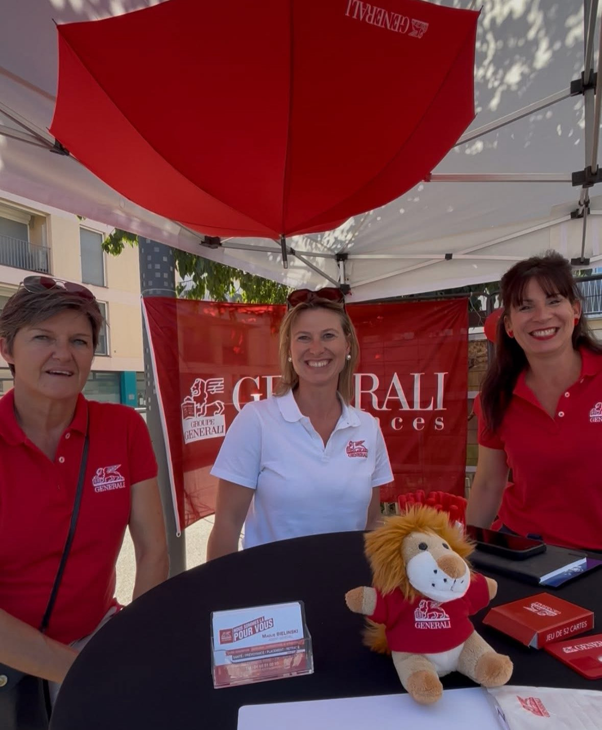 mardi de l’UPAM projecteur sur l’agence GENERALI d’Argelès-sur-Mer