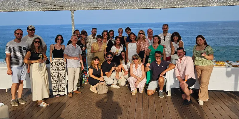 Rencontre transfrontalière à Platja d’Aro