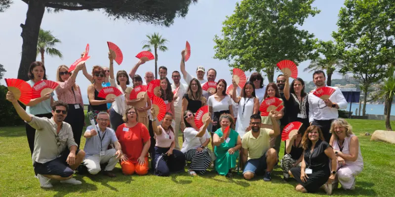 Rencontre transfrontalière à Platja d’Aro