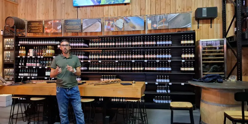 Une rentrée en grande pompe pour l’UPAM à la Brasserie d’Archimède