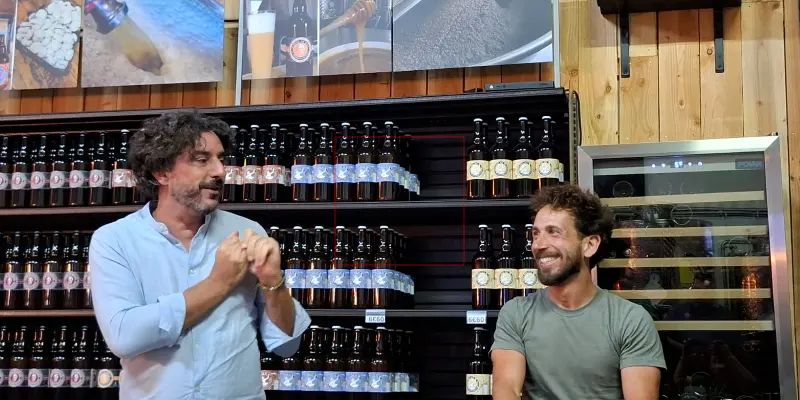 Une rentrée en grande pompe pour l’UPAM à la Brasserie d’Archimède