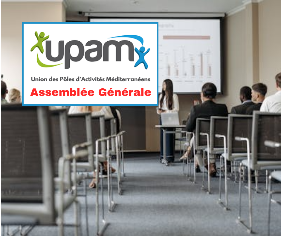 Assemblée Générale de l'UPAM 30 Juin