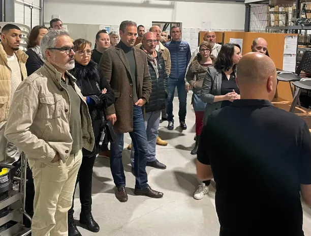 soirée afterwork à la recyclerie argelès - UPAM